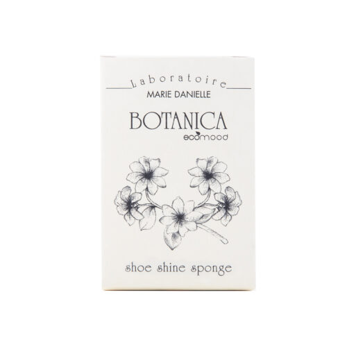 Houbička na obuv, Botanica