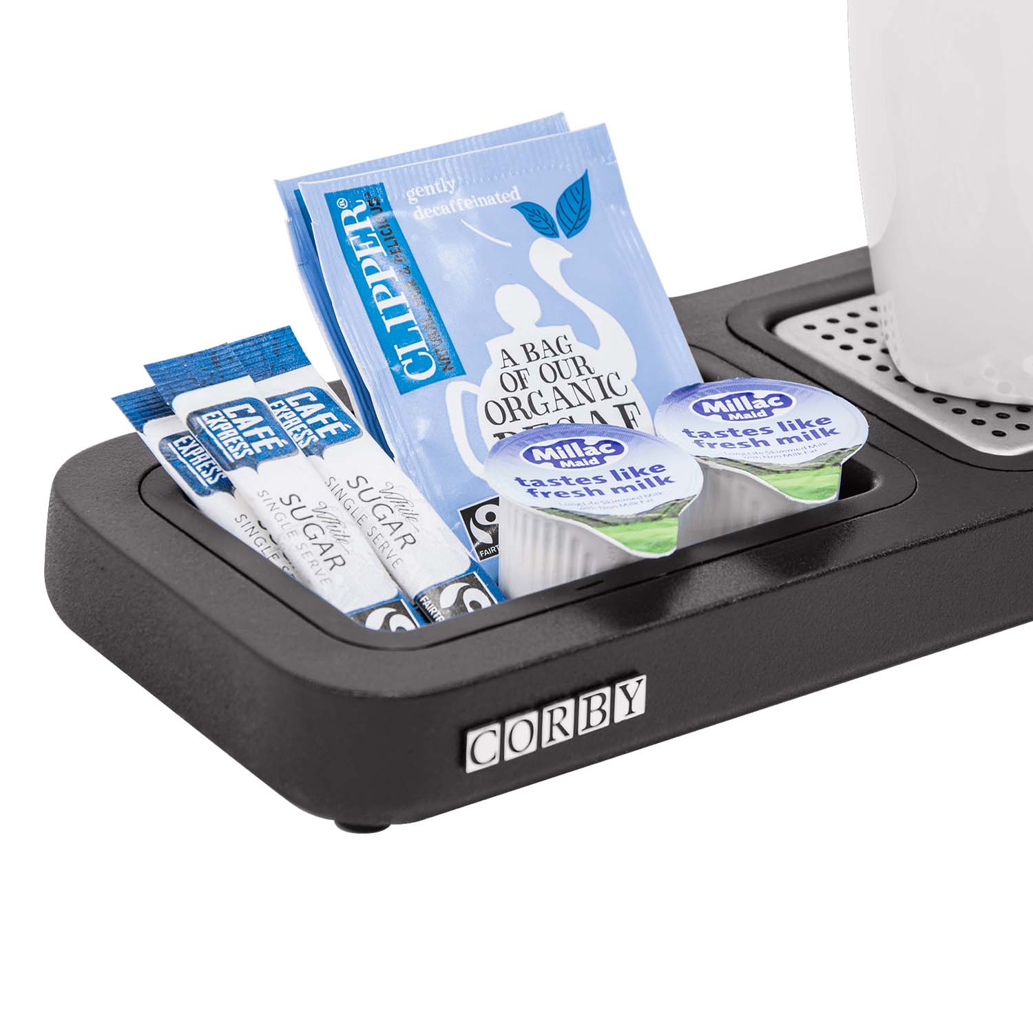 Rychlovarný set Becket Compact Corby