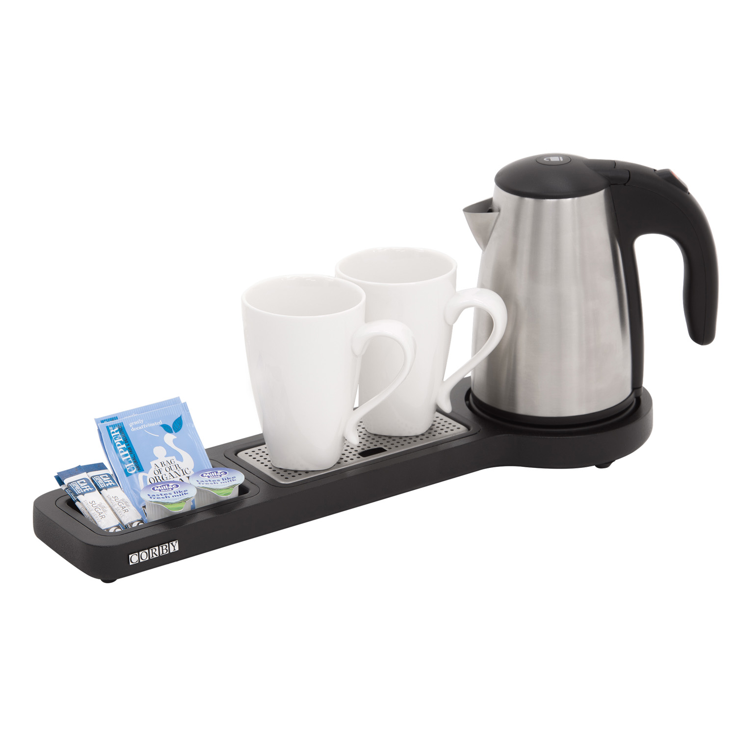 Rychlovarný set Becket Compact Corby