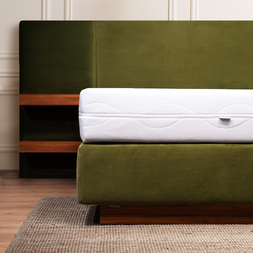 Postel green front