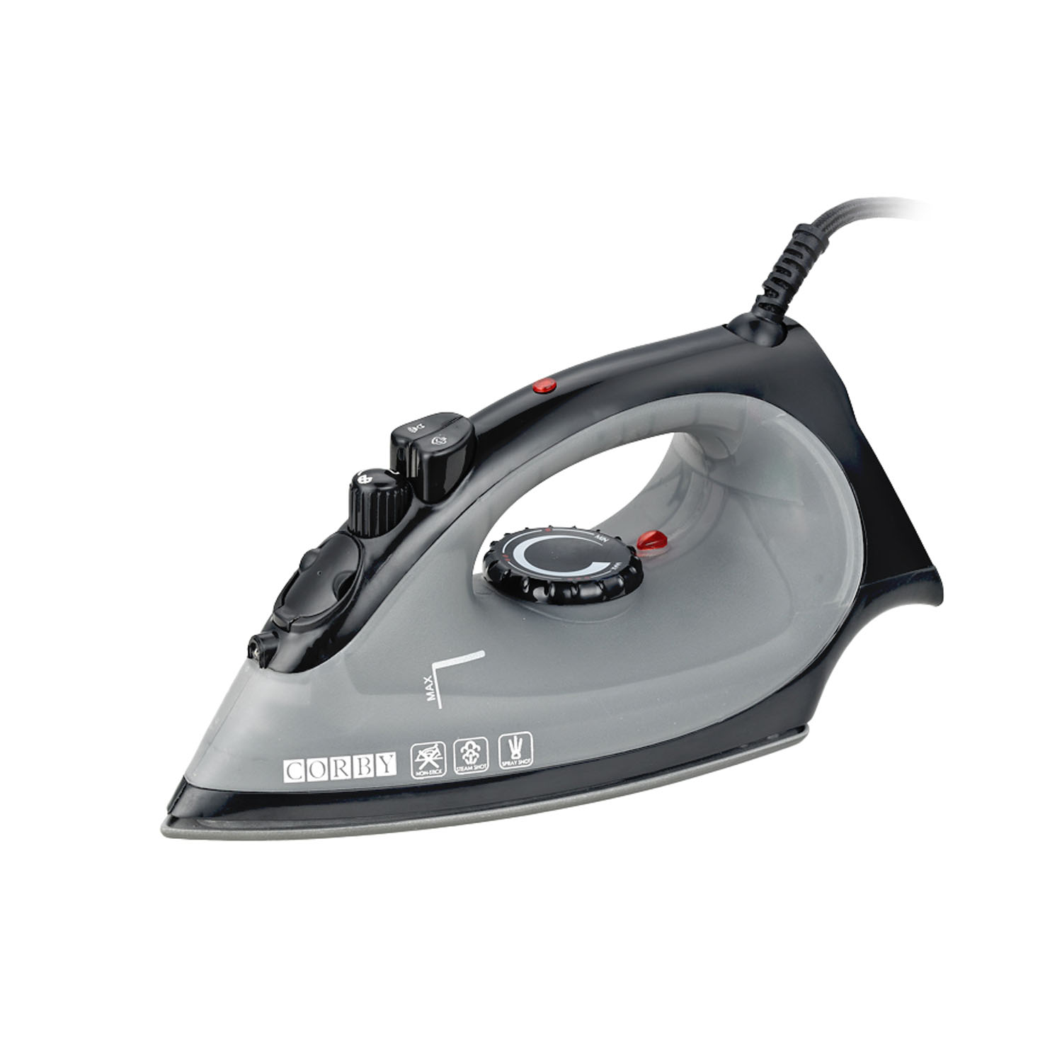 Napařovací žehlička Sherwood Corby 1200 W