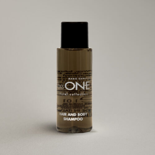 Šampon na vlasy a tělo beONE 30 ml