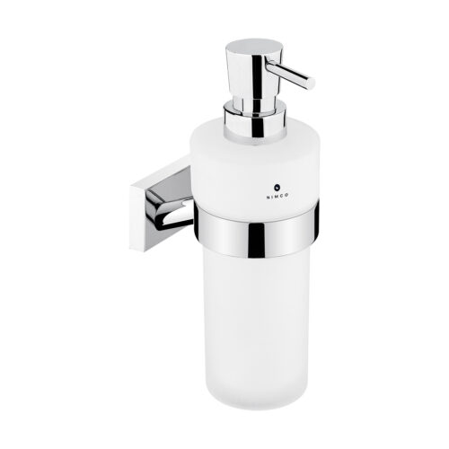 Liquid soap dispenser, pump brass