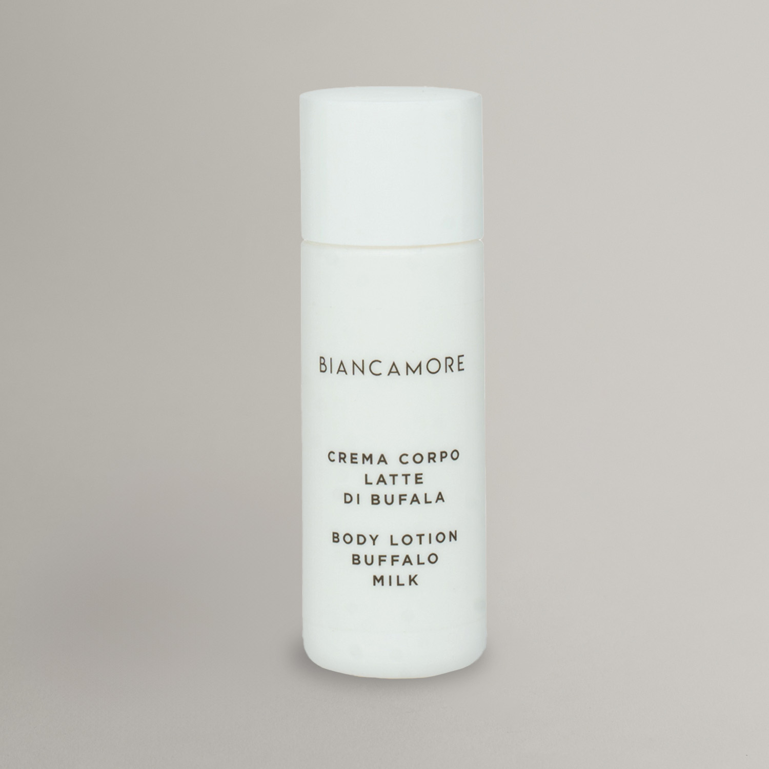 Tělové mléko Biancamore 30 ml