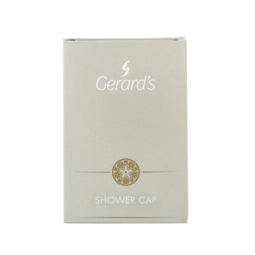 Sprchovací čepice Gerard's