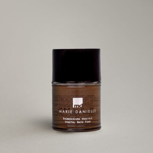 Sprchový gel De Luxe - Black Line 45 ml