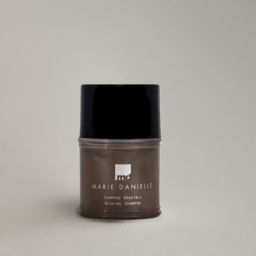 Šampon na vlasy De Luxe - Black Line 45 ml