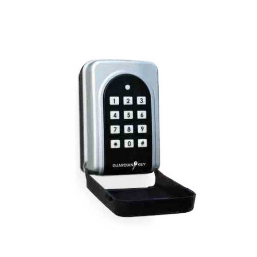 Schránka na klíče - digitální