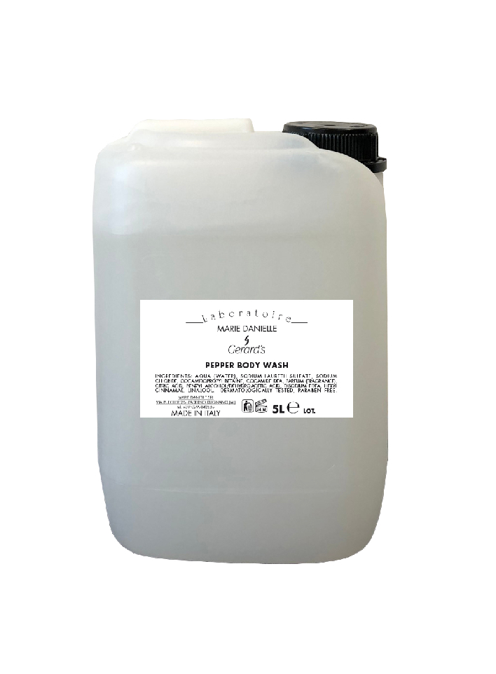 Sprchový gel Gerard's - náhradní náplň 5 l