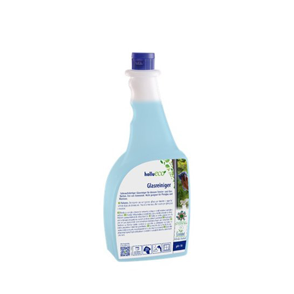 holluECO GLASREINIGER 1L - čistič skla