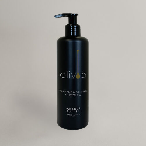 Shower gel Oliva 300 ml