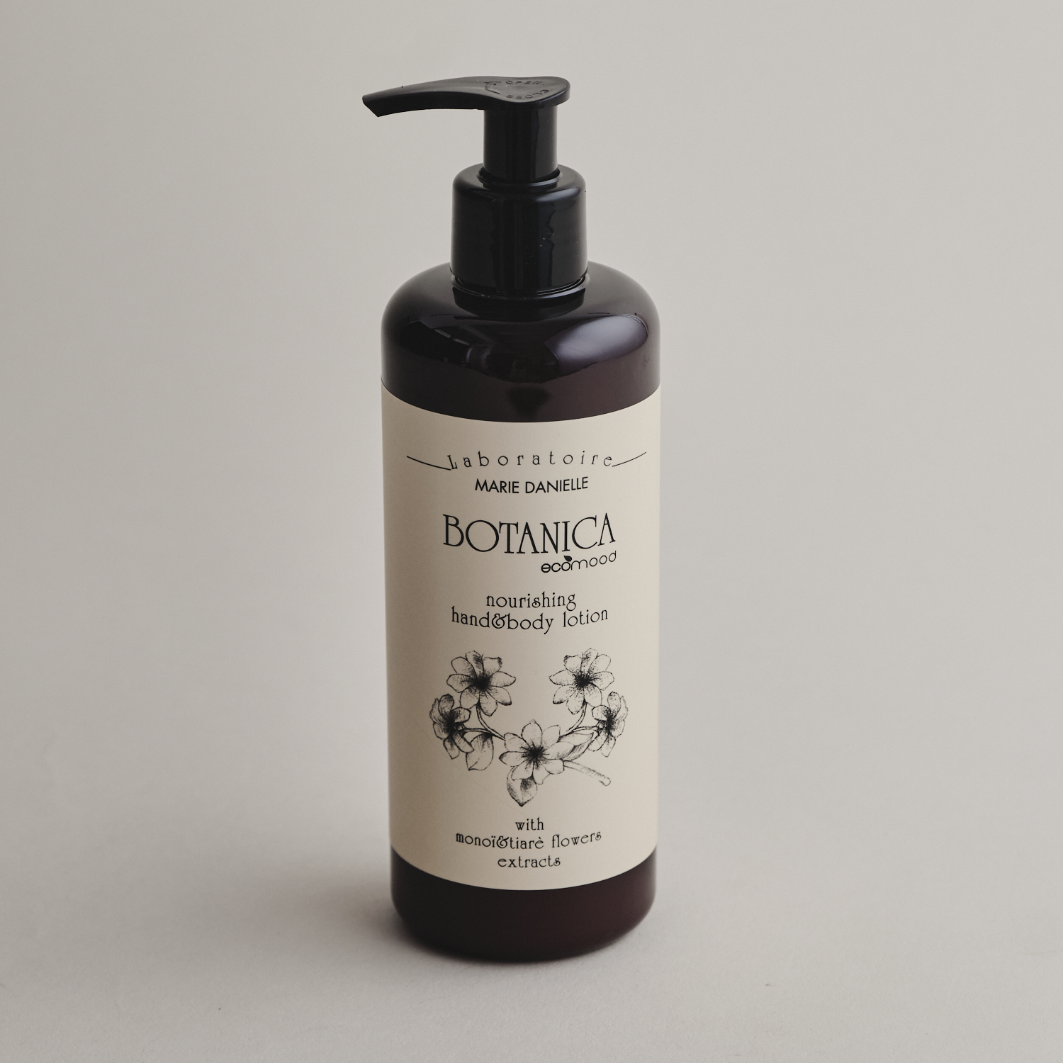 Mléko na tělo a ruce Botanica 300 ml