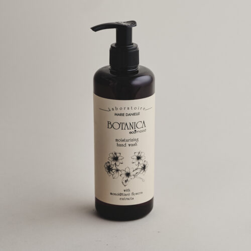 Tekuté mýdlo Botanica 300 ml