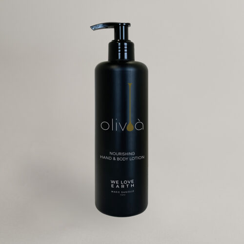 Body and hand lotion Oliva 300 ml