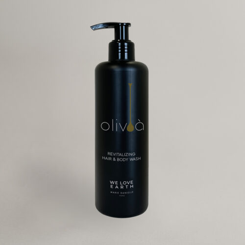 Šampon na vlasy a tělo Oliva 300 ml