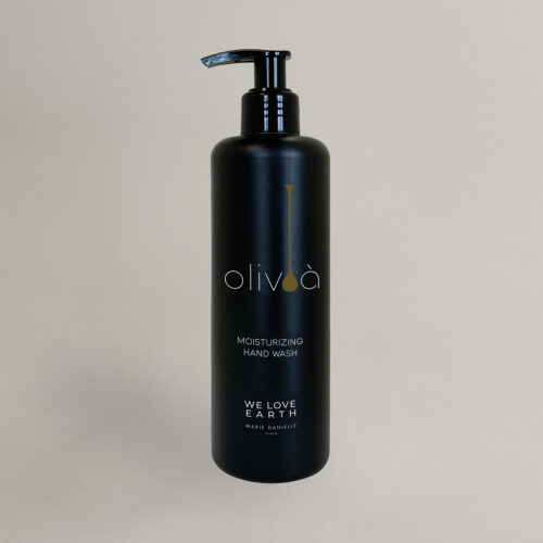Mýdlo na ruce a tělo Oliva 300 ml