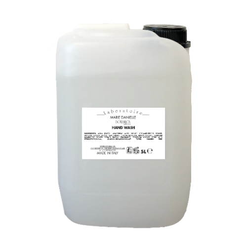 Tekuté mýdlo Botanica - náhradní náplň 5 l