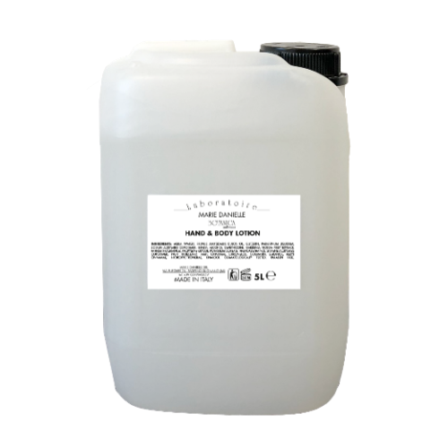 Mléko na tělo a ruce Botanica - náhradní náplň 5 l