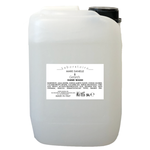 Gerard's liquid soap - replacement cartridge 5 l