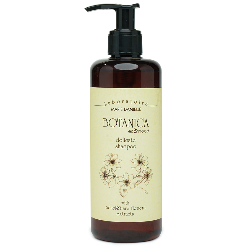 ŠAMPON NA VLASY BOTANICA 300 ML | Bohéme Collection