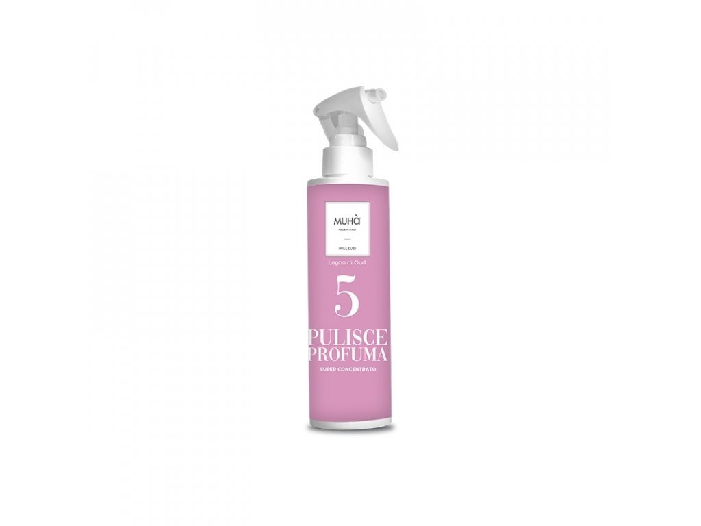 SPRAY MULTIUSO 200ML LEGNO DI OUD