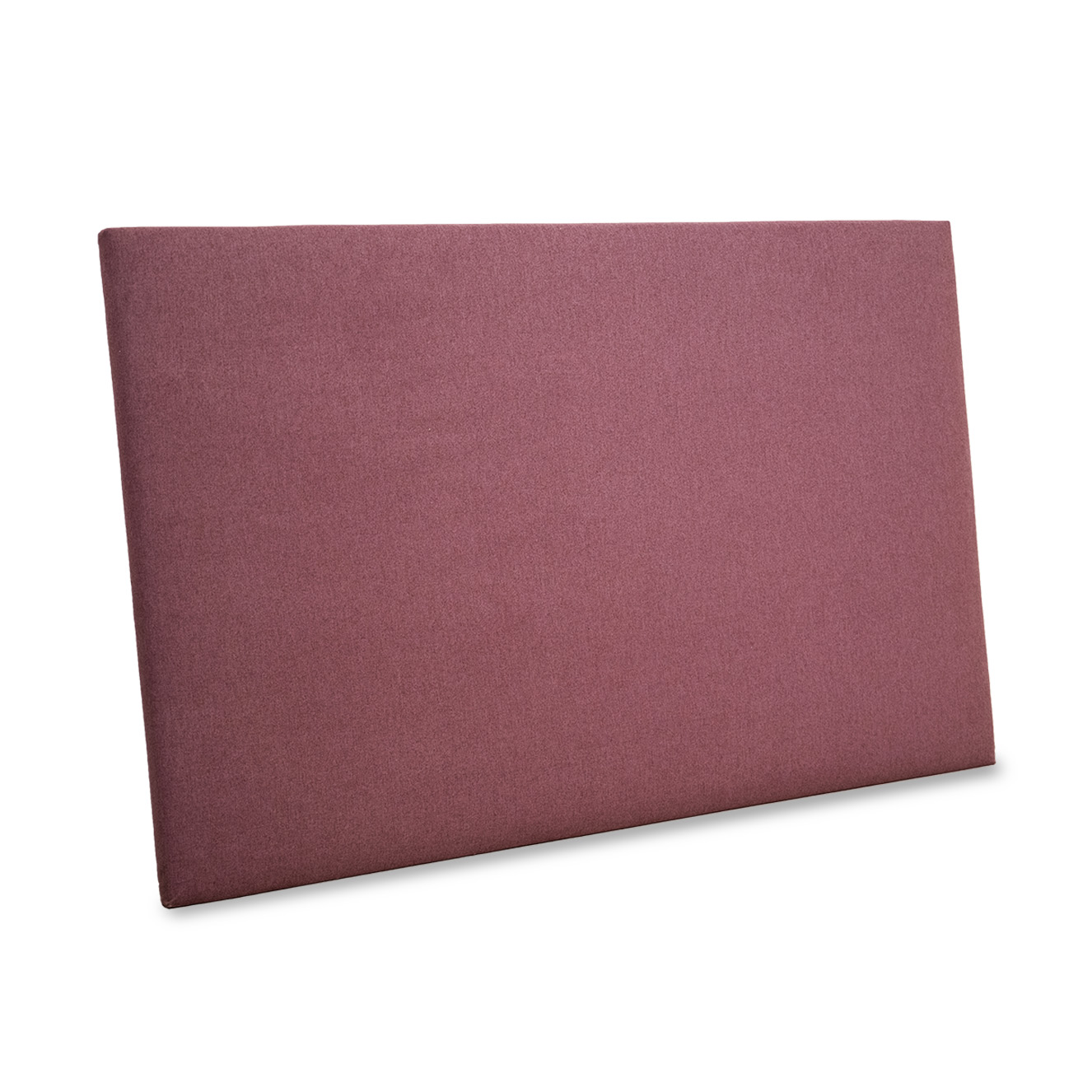 postelové čelo vínové