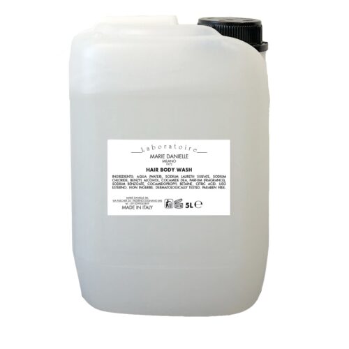 Šampon na vlasy a tělo Milano 1972 - náhradní náplň 5 l