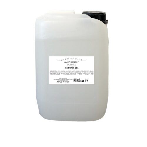 Sprchový gel Botanica - náhradní náplň 5 l