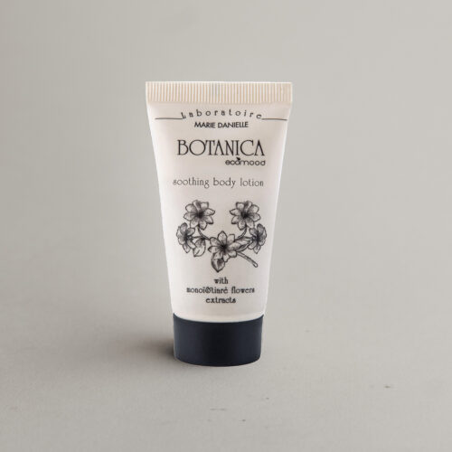 Tělové mléko Botanica 30 ml