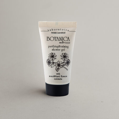 Sprchový gel Botanica 30 ml