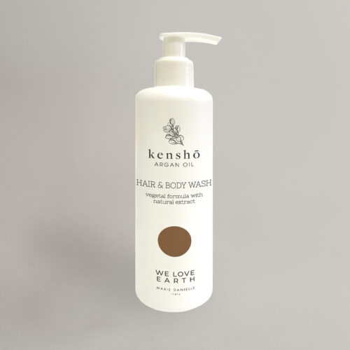 Šampon na vlasy a tělo Kenshō 300 ml