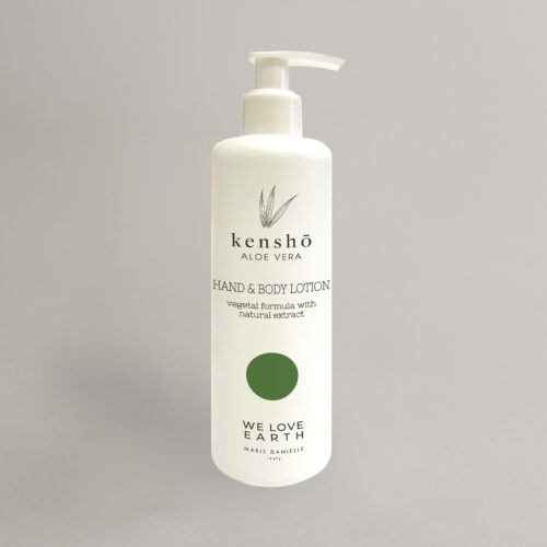 Mléko na tělo a ruce Kenshō 300 ml