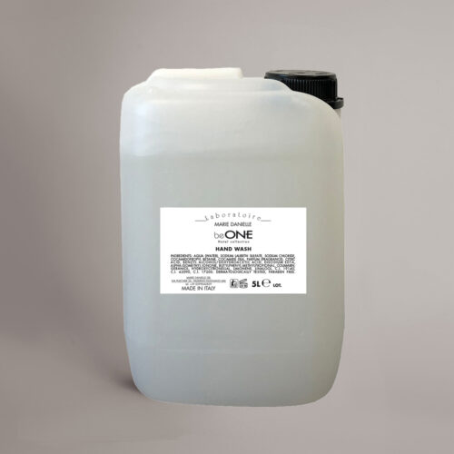 Tekuté mýdlo beONE - Náhradní náplň 5 L