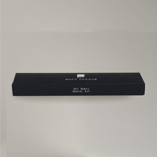 Dentální set De Luxe Black Line