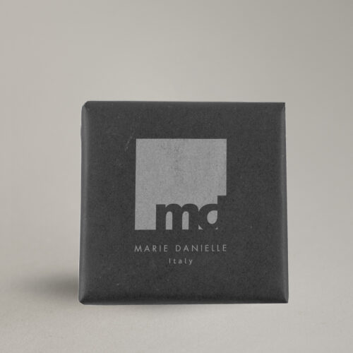 Tuhé mýdlo De Luxe - Black Line 20g