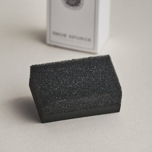 Premium line shoe sponge