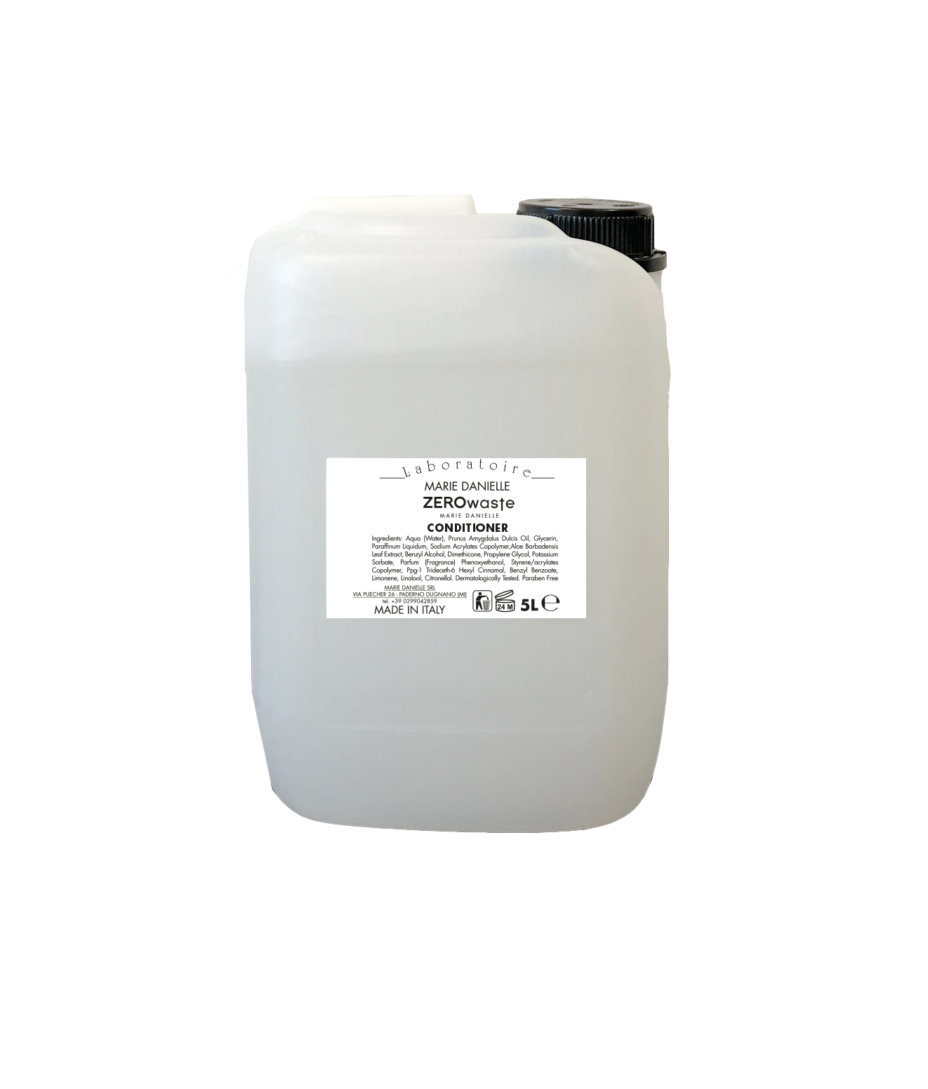 Kondicionér Zerowaste - náhradní náplň 5 l