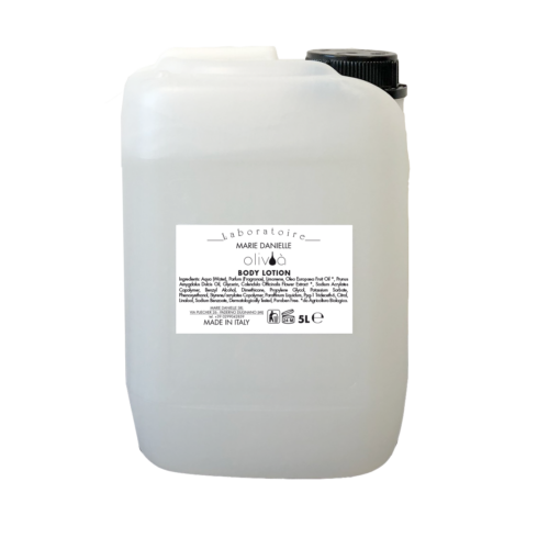 Oliva body and hand milk - 5 l refill