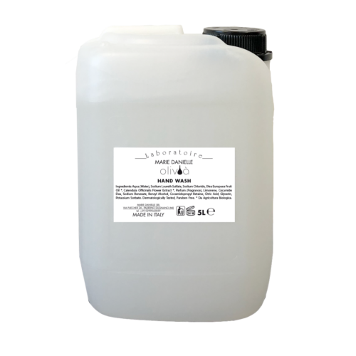 Oliva body and hand soap - replacement cartridge 5 l