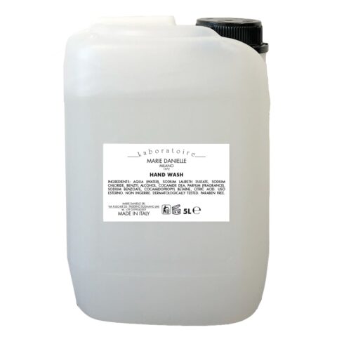 Hand and body soap Milano 1972 - refill 5 l