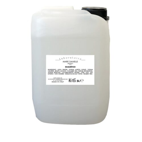Shampoo for hair Milano 1972 - replacement cartridge 5 l