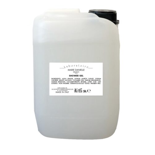 Shower gel Milano 1972 - replacement cartridge 5 l
