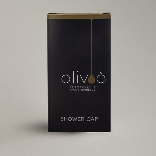 Sprchovací čepice Oliva