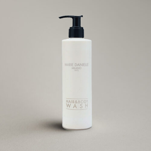 Šampon na vlasy a tělo Milano 1972 300 ml