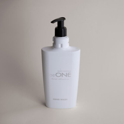 BeONE 400 ml hand soap dispensing system