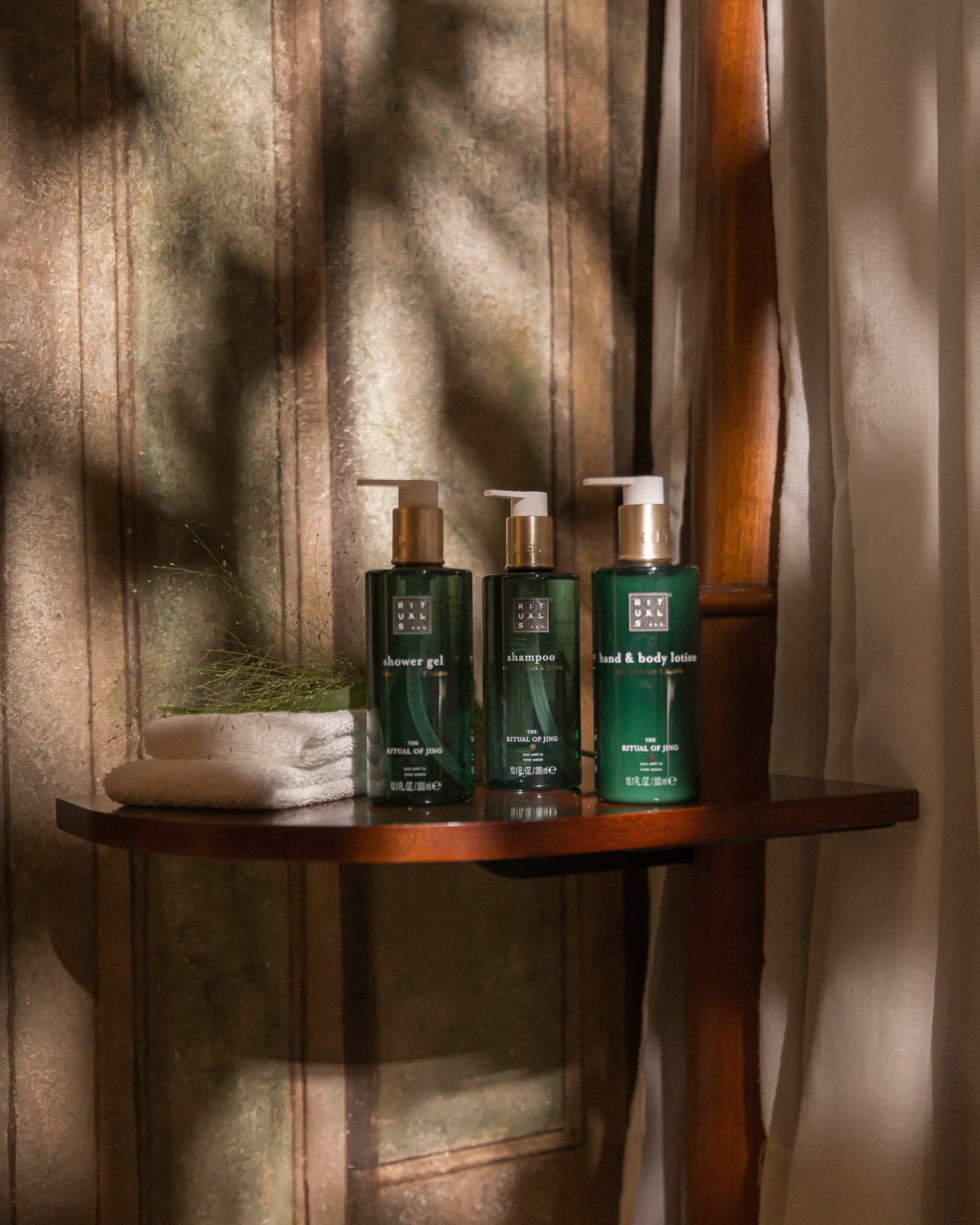 Lifestyle Sprchový gel Jing 300 ml