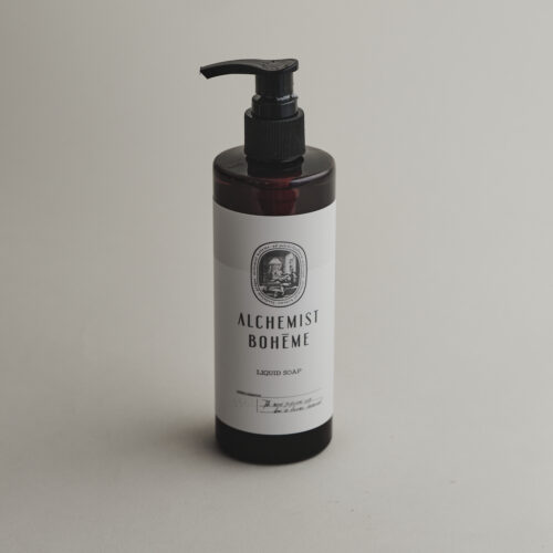 Liquid soap Alchemist Bohéme 1562 - 300ml