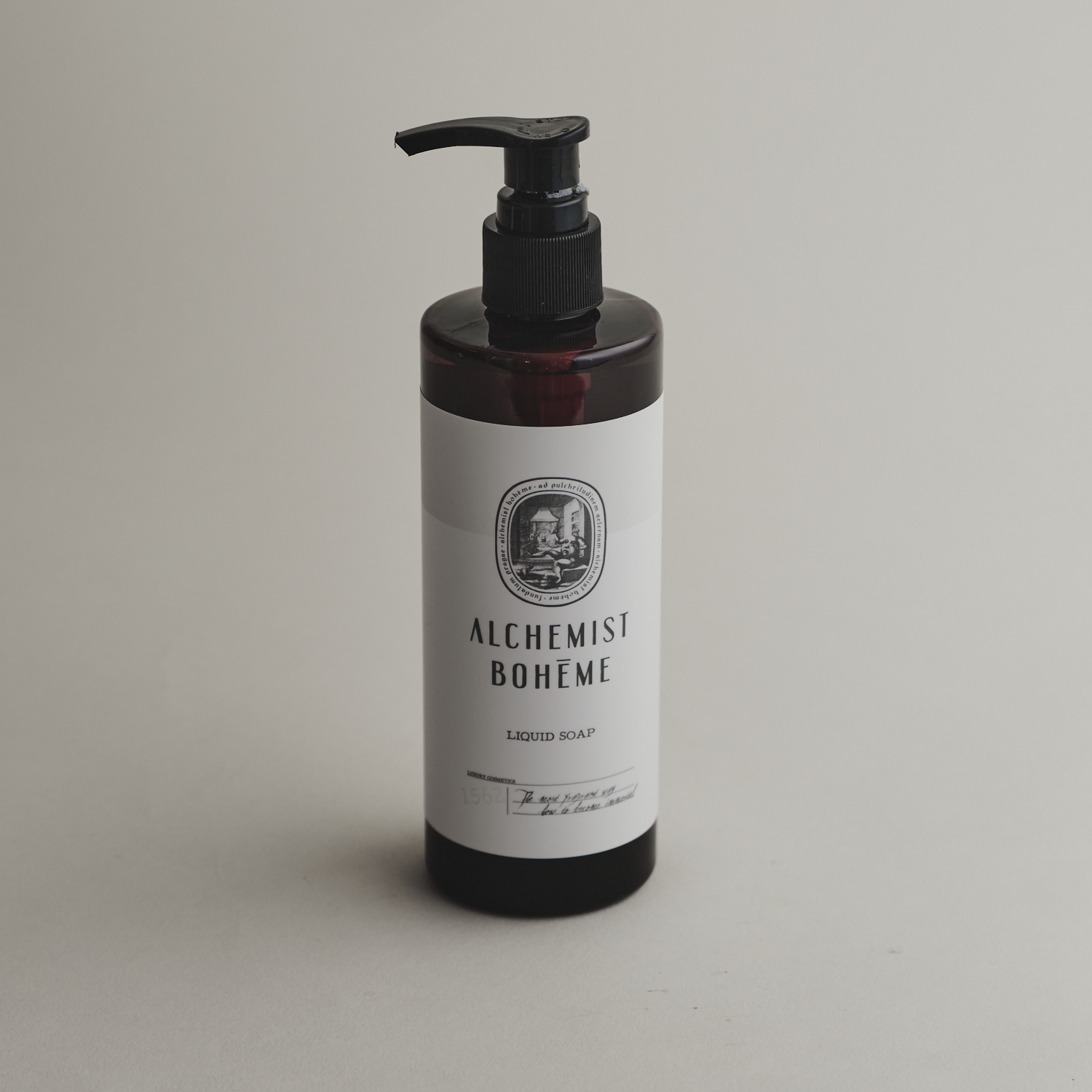 Tekuté mýdlo Alchemist Bohéme 1562 - 300ml