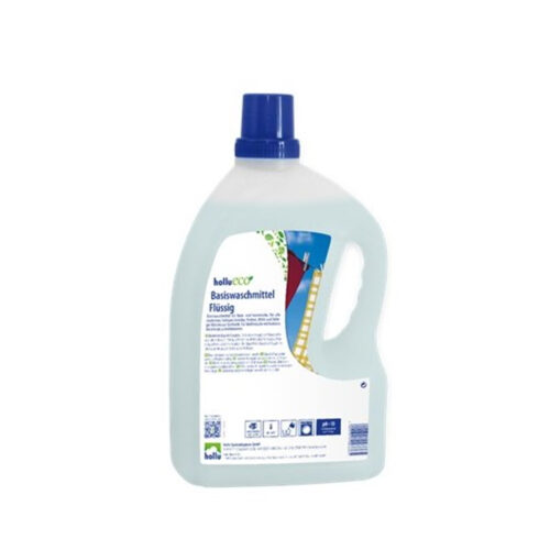 Hollueco Basis - detergent for coloured clothes 2x 4l