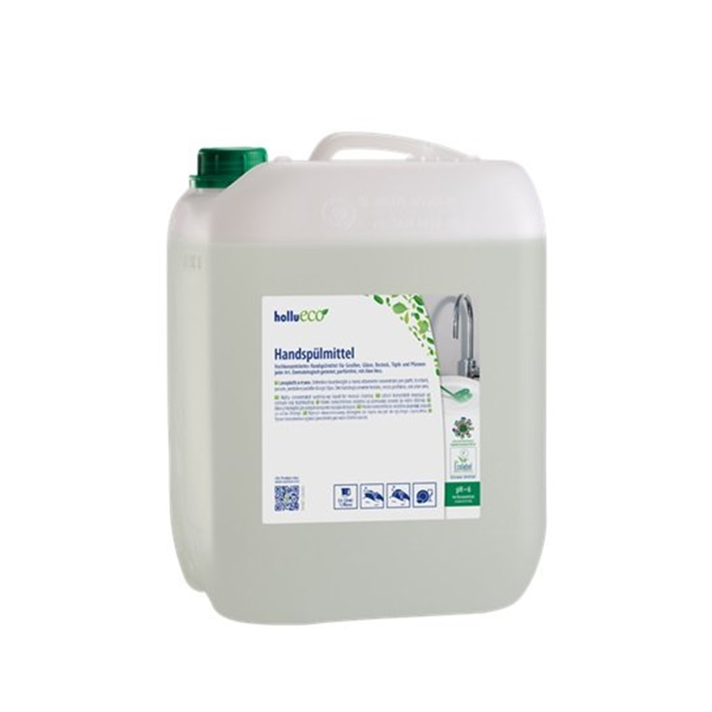 holluECO HANDSPÜLMITTEL 10L - ruční mytí nádobí